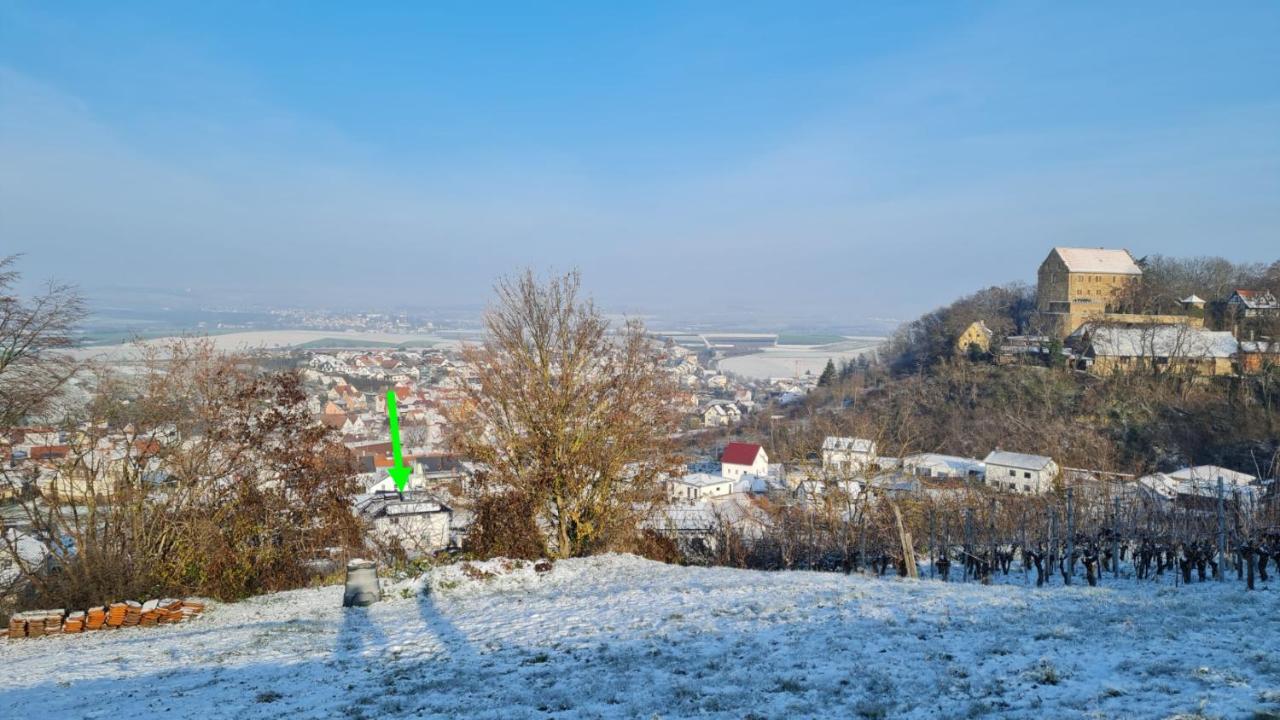 Villa Unter Dem Schloss Клеброн Экстерьер фото