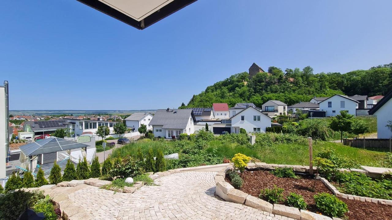Villa Unter Dem Schloss Клеброн Экстерьер фото